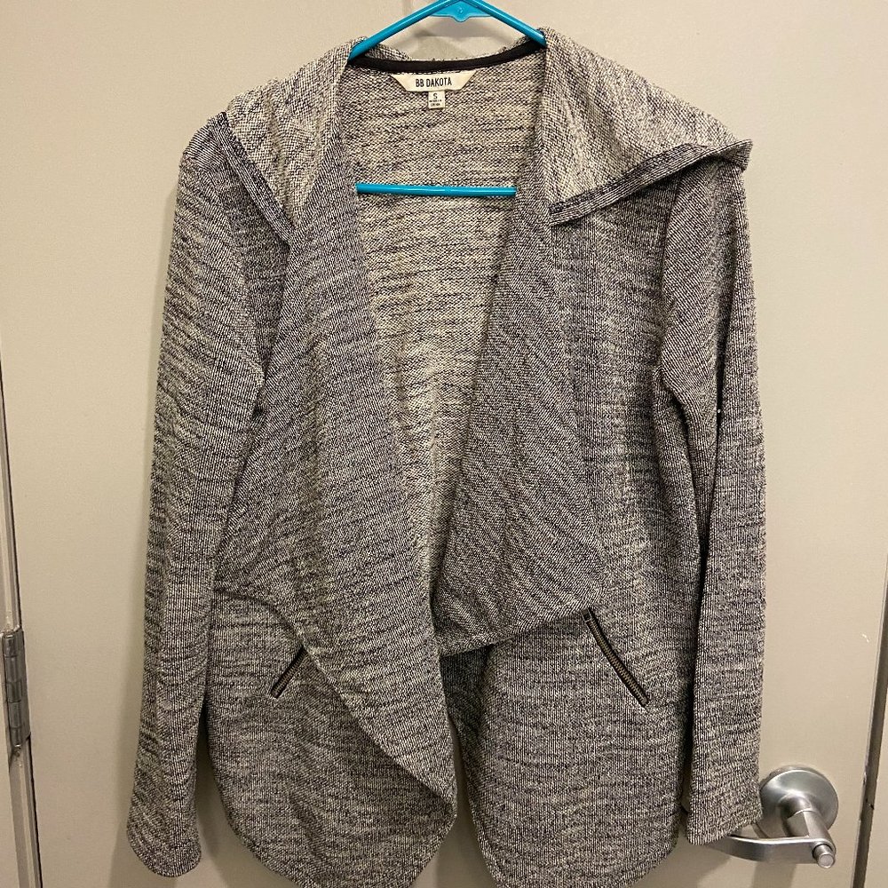 BB Dakota Corinna French Terry Hoodie